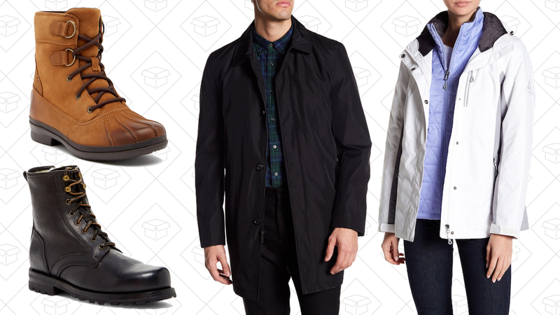 Cold Weather Essentials on sale up to 70% off | Nordstrom Rack
